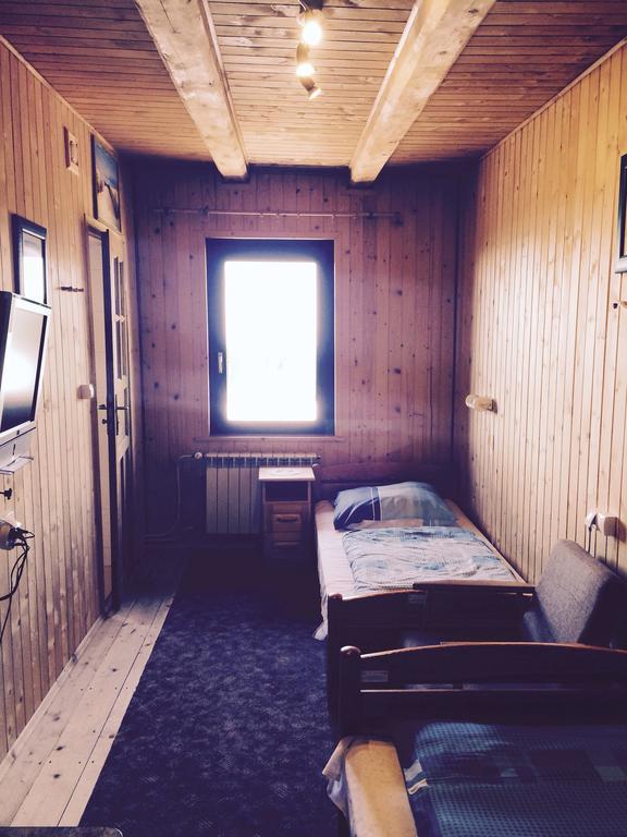 Schronisko Skrzyczne Hotel Szczyrk Pokój zdjęcie