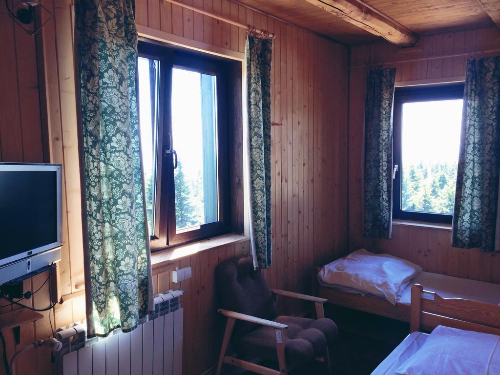 Schronisko Skrzyczne Hotel Szczyrk Pokój zdjęcie