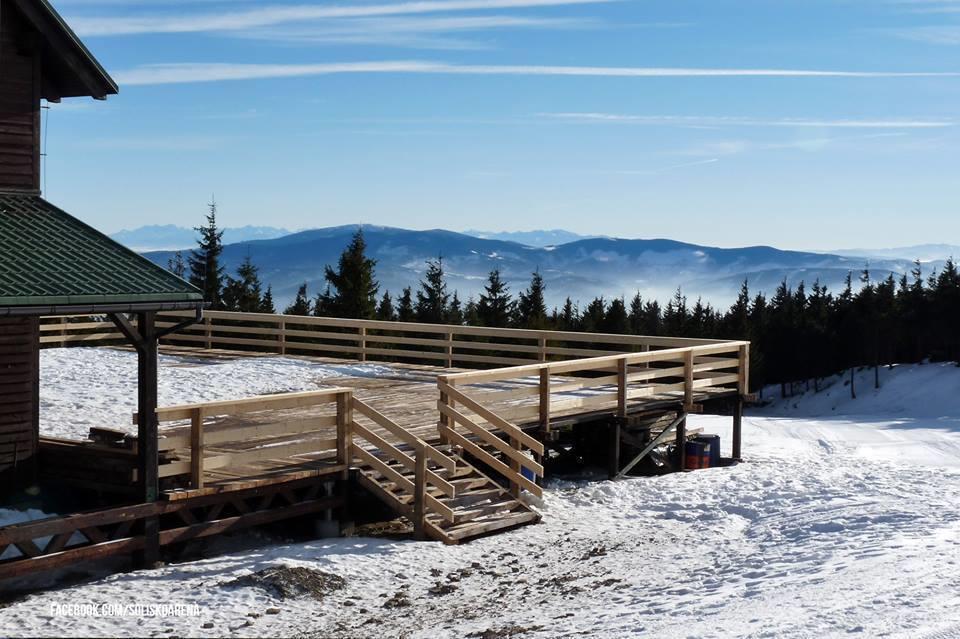 Schronisko Skrzyczne Hotel Szczyrk Zewnętrze zdjęcie